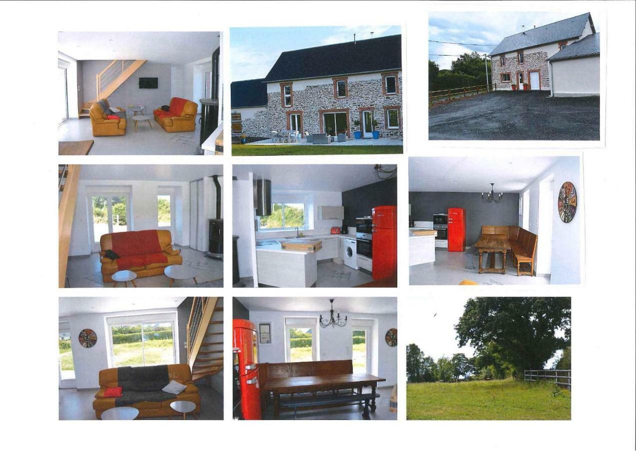 Gite De Blagny Saint-Clair-sur-l'Elle 외부 사진